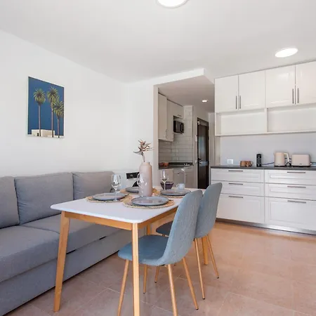 Oasis Duna Casa Jazz Pool Apartment *