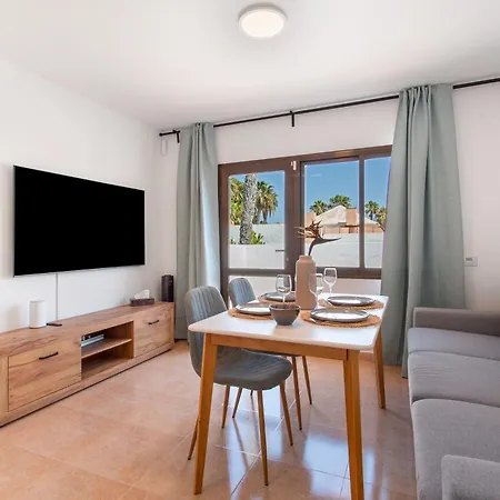 Oasis Duna Casa Jazz Pool Corralejo