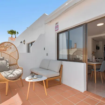 Oasis Duna Casa Jazz Pool Apartment Corralejo