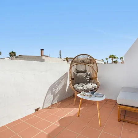 Oasis Duna Casa Jazz Pool Apartment