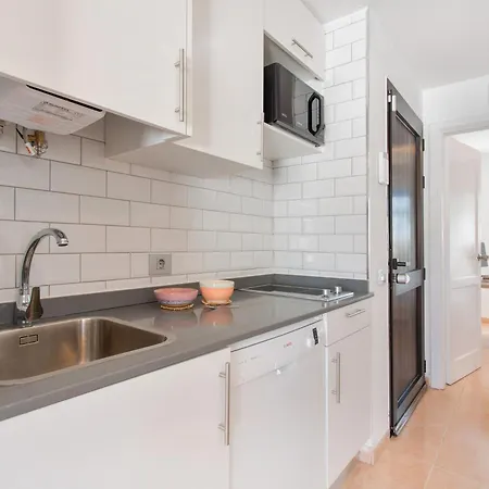 Appartement Oasis Duna Casa Jazz Pool *