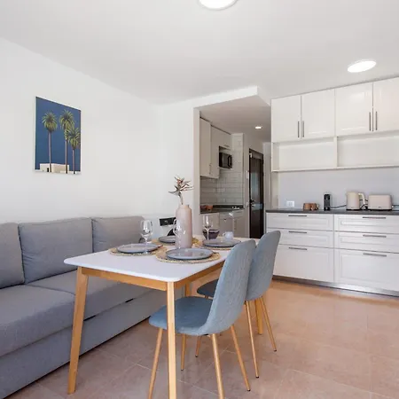 Oasis Duna Casa Jazz Pool Lägenhet