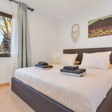Lägenhet Oasis Duna Casa Jazz Pool