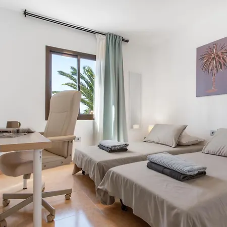 Apartment Oasis Duna Casa Jazz Pool Corralejo