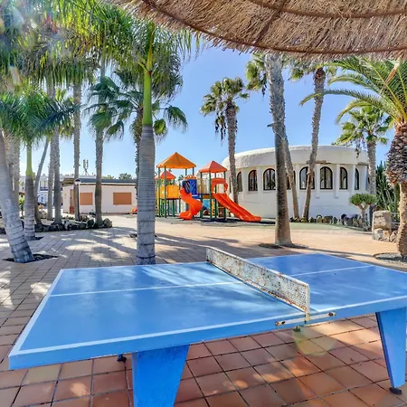 Oasis Duna Casa Jazz Pool Apartment Corralejo