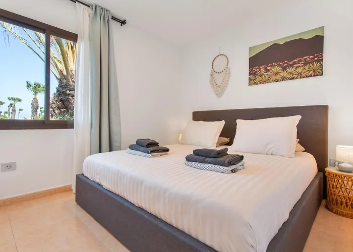 Oasis Duna Casa Jazz Pool Corralejo