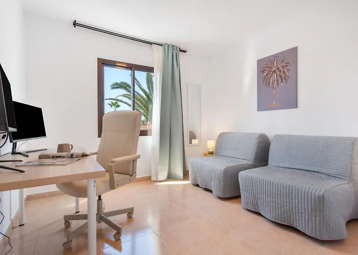 Oasis Duna Casa Jazz Pool * Corralejo