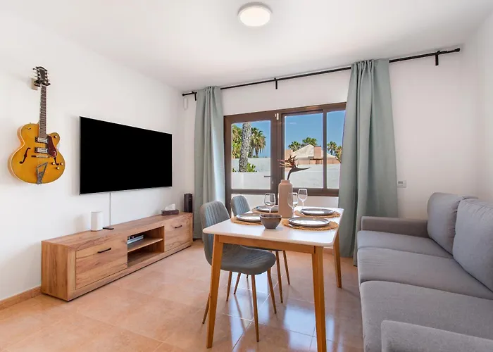 Oasis Duna Casa Jazz Pool Corralejo