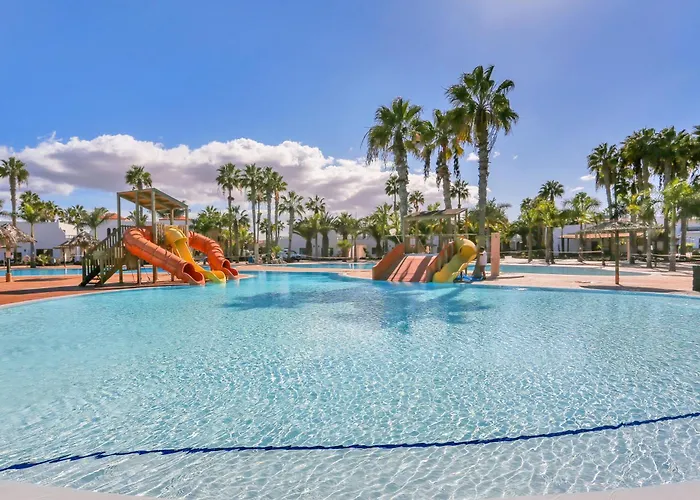 Oasis Duna Casa Jazz Pool Apartment *