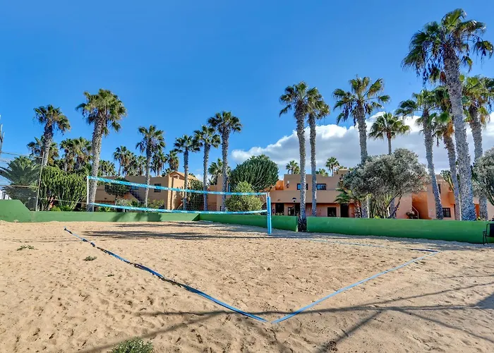 Apartment Oasis Duna Casa Jazz Pool Corralejo