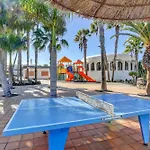 Oasis Duna Casa Jazz Pool Apartman Corralejo